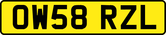 OW58RZL