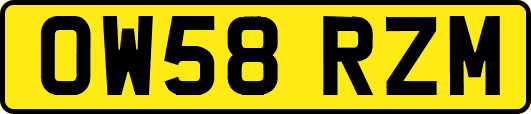 OW58RZM
