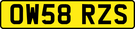 OW58RZS