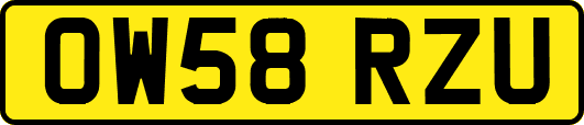 OW58RZU