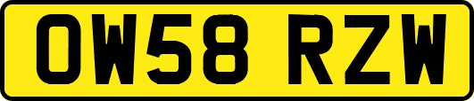 OW58RZW