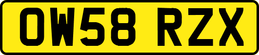OW58RZX