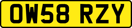 OW58RZY