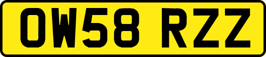 OW58RZZ