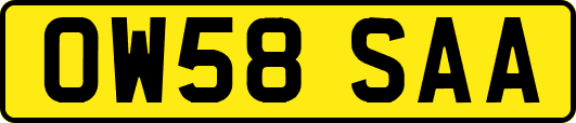 OW58SAA