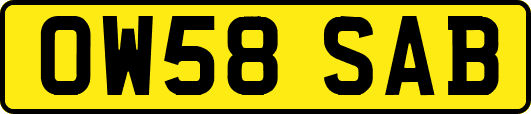 OW58SAB
