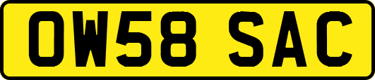 OW58SAC