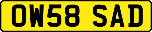 OW58SAD