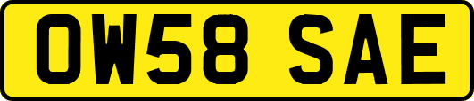 OW58SAE
