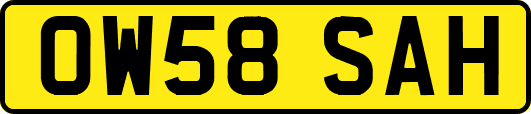 OW58SAH