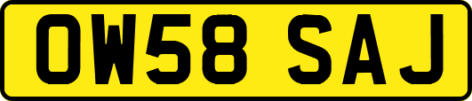 OW58SAJ