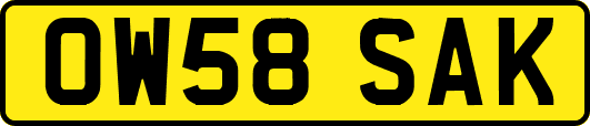 OW58SAK