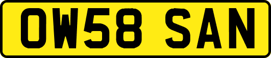 OW58SAN