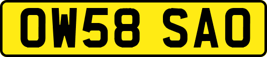 OW58SAO