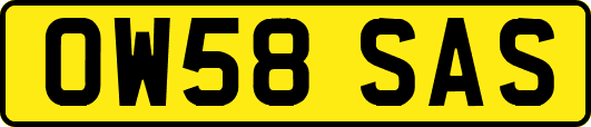 OW58SAS