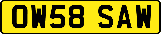 OW58SAW