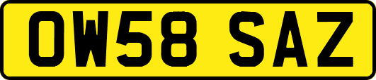 OW58SAZ
