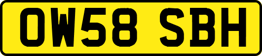 OW58SBH