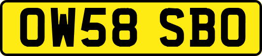OW58SBO