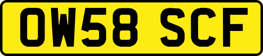 OW58SCF