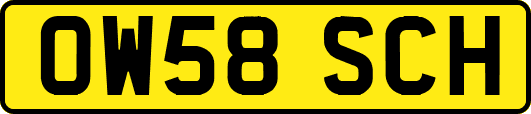 OW58SCH