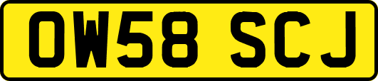 OW58SCJ