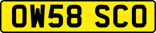 OW58SCO