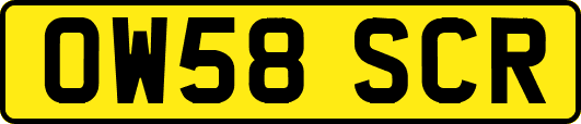 OW58SCR