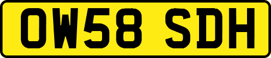 OW58SDH