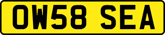 OW58SEA