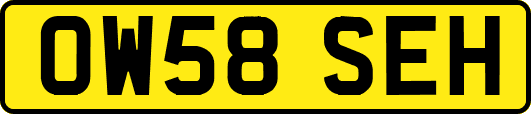 OW58SEH