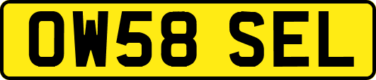 OW58SEL