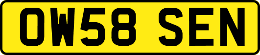 OW58SEN