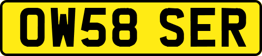 OW58SER