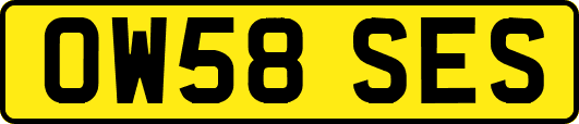 OW58SES