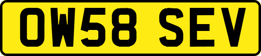 OW58SEV