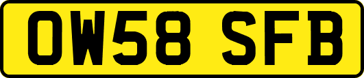 OW58SFB