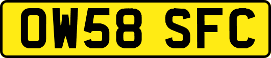 OW58SFC