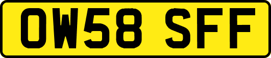 OW58SFF