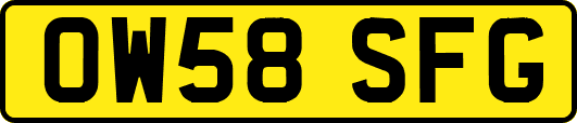 OW58SFG