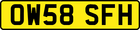 OW58SFH
