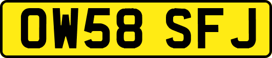 OW58SFJ