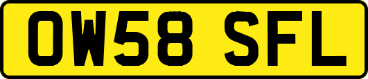 OW58SFL