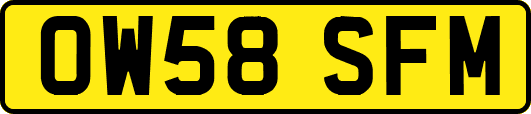 OW58SFM