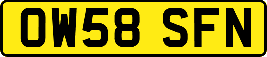 OW58SFN