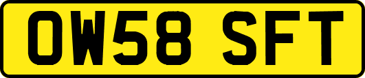 OW58SFT
