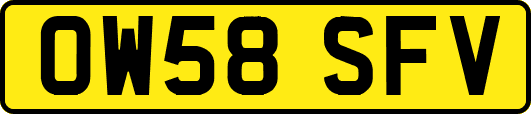 OW58SFV
