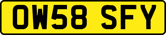 OW58SFY