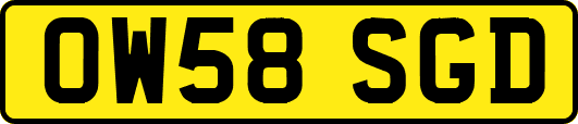 OW58SGD