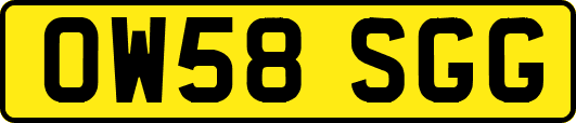 OW58SGG